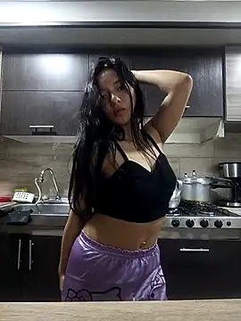 Snapshot of CuteHarper chatting on March 6, 2025, 4:19 am CuteHarper online show from March 6, 2025, 4:19 am