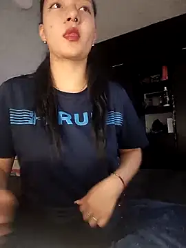 Snapshot of CuteHarper chatting on October 22, 2025, 1:50 am CuteHarper online show from October 22, 2025, 1:50 am