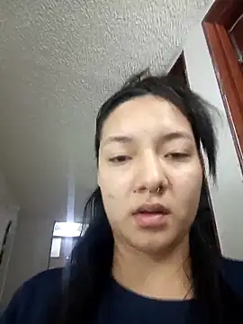 Snapshot of CuteHarper chatting on October 23, 2025, 10:52 pm CuteHarper online show from October 23, 2025, 10:52 pm