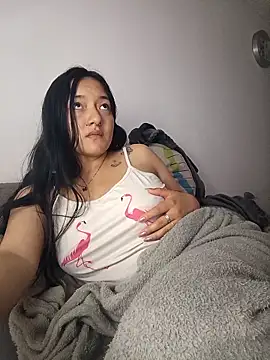 Snapshot of CuteHarper chatting on October 30, 2025, 2:35 am CuteHarper online show from October 30, 2025, 2:35 am