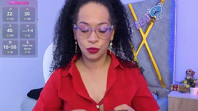 Cintiia Holmes online show from February 4, 2026, 10:47 pm