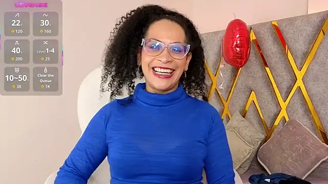 Cintiia Holmes online show from March 8, 2026, 2:04 am