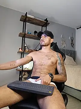 Chrissken online show from August 4, 2026, 1:31 am