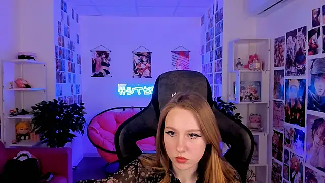 DariaTate online show from February 28, 2025, 11:36 am