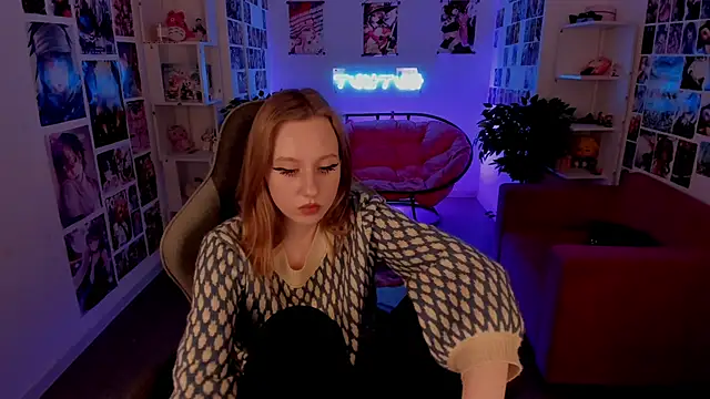 DariaTate online show from March 15, 2025, 12:36 am