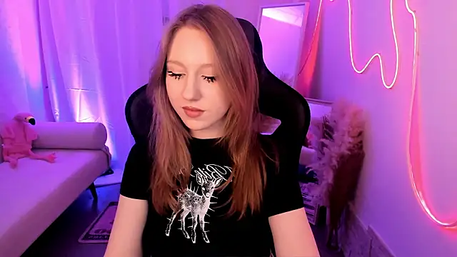 DariaTate online show from February 8, 2026, 11:46 am