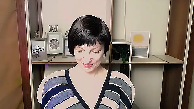  AngeliaFlow  online show from February 26, 2026, 8:57 am