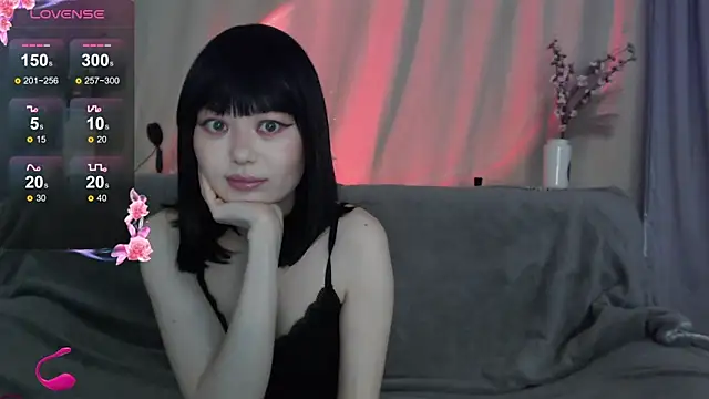 Snapshot of CelestialEwa chatting on February 15, 2025, 12:01 pm CelestialEwa online show from February 15, 2025, 12:01 pm