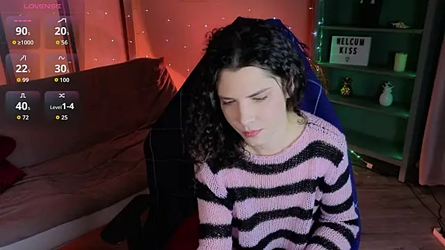 DamienLake online show from February 26, 2026, 8:41 pm