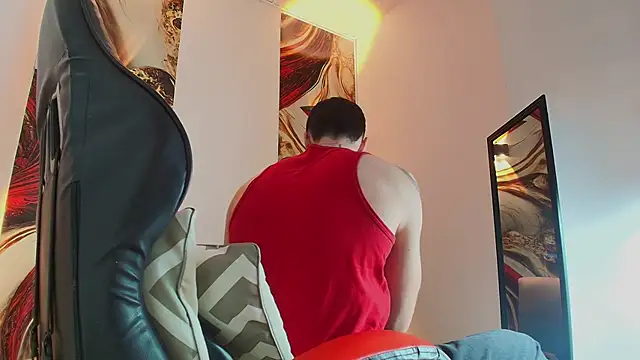 Snapshot of Luke_davis01 chatting on October 27, 2025, 1:26 pm Luke davis01 online show from October 27, 2025, 1:26 pm