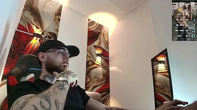 Luke davis01 online show from February 3, 2026, 1:16 pm