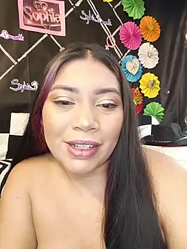 Snapshot of Sophia_Brunett chatting on June 26, 2026, 8:30 am Sophia Brunett online show from June 26, 2026, 8:30 am