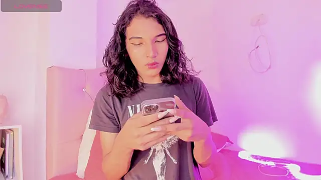 VictoriaBlackfire online show from November 11, 2025, 4:56 am