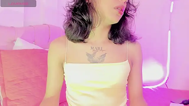 VictoriaBlackfire online show from November 15, 2025, 10:59 pm