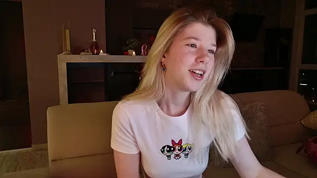 Bella amory online show from February 22, 2025, 8:09 pm