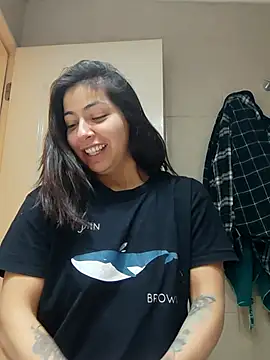 Snapshot of MaiPandora chatting on November 3, 2025, 1:29 am MaiPandora online show from November 3, 2025, 1:29 am