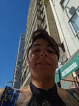 MaiPandora online show from February 9, 2026, 1:04 pm