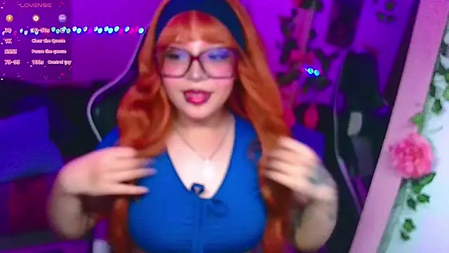 Snapshot of BunnyLilith_ chatting on March 31, 2026, 12:56 am BunnyLilith online show from March 31, 2026, 12:56 am