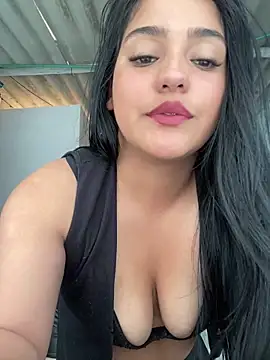 Snapshot of Sahanaprincessll chatting on October 18, 2025, 5:57 pm Sahanaprincessll online show from October 18, 2025, 5:57 pm