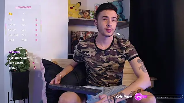 Snapshot of kyle_clint07 chatting on October 2, 2025, 4:25 pm kyle clint07 online show from October 2, 2025, 4:25 pm