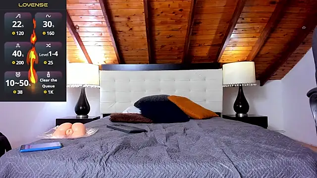 Sebastian Berne online show from March 20, 2025, 7:35 pm