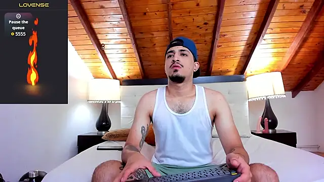 Sebastian Berne online show from October 1, 2025, 7:20 pm