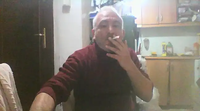 Snapshot of murat7888 chatting on February 25, 2025, 9:09 am murat7888 online show from February 25, 2025, 9:09 am