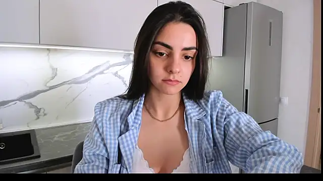 Snapshot of EmiliaZen chatting on February 11, 2025, 1:51 pm EmiliaZen online show from February 11, 2025, 1:51 pm