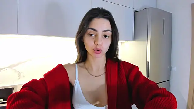 Snapshot of EmiliaZen chatting on February 15, 2025, 2:00 pm EmiliaZen online show from February 15, 2025, 2:00 pm