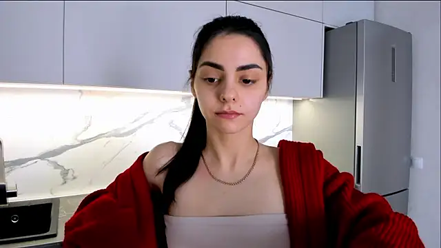 Snapshot of EmiliaZen chatting on February 23, 2025, 1:42 pm EmiliaZen online show from February 23, 2025, 1:42 pm