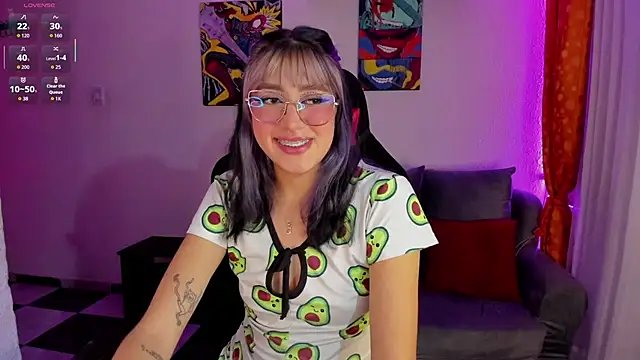 Daphne Jhons online show from January 12, 2026, 4:50 am