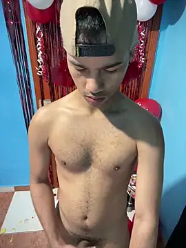 Twink X online show from February 15, 2025, 5:30 am