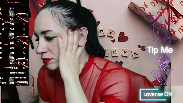 FetishLady89 online show from February 14, 2026, 4:48 pm