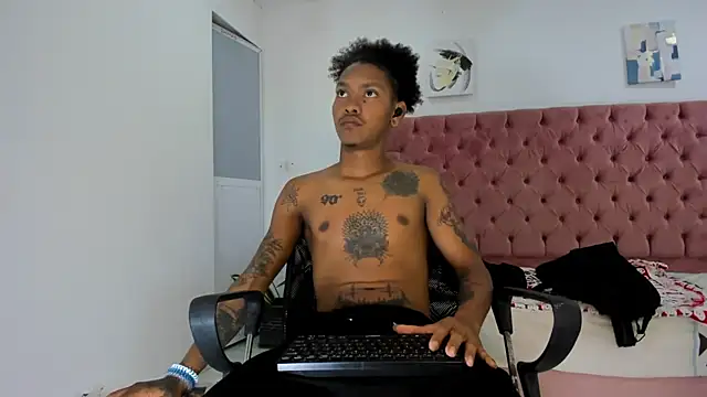 blackdirty420 online show from March 8, 2025, 2:40 pm