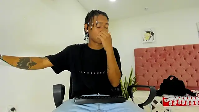 blackdirty420 online show from March 18, 2025, 3:53 pm