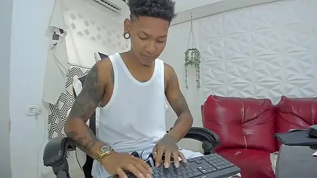 blackdirty420 online show from October 10, 2025, 7:02 pm