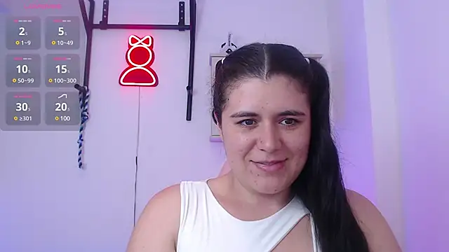 Snapshot of dannastevensXX chatting on March 6, 2025, 3:24 am dannastevensXX online show from March 6, 2025, 3:24 am