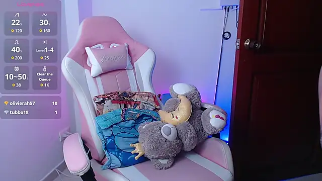 Snapshot of dannastevensXX chatting on March 14, 2025, 6:32 am dannastevensXX online show from March 14, 2025, 6:32 am