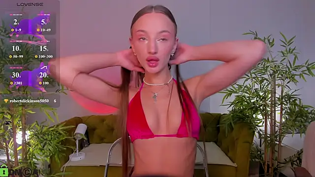 miiss  lulu online show from June 17, 2026, 1:08 am
