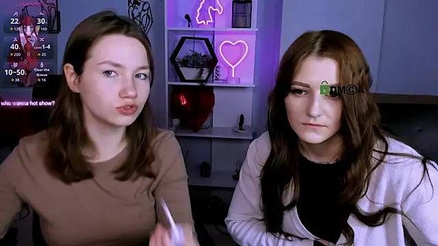 catherine kitty online show from December 13, 2025, 8:25 pm