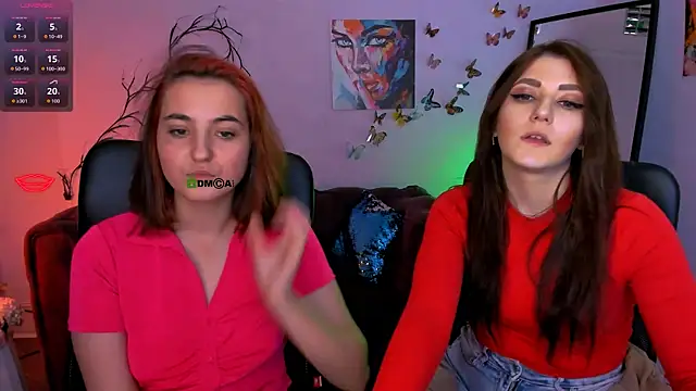 catherine kitty online show from January 12, 2026, 8:58 pm