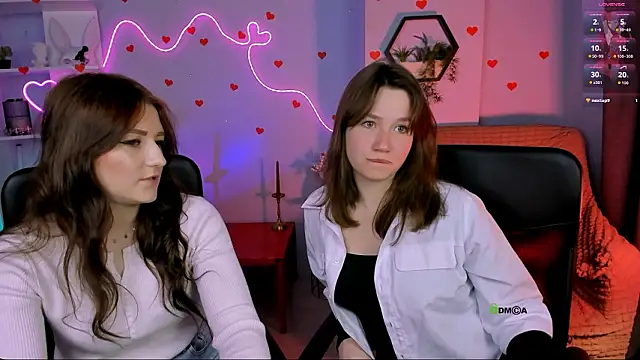 catherine kitty online show from February 20, 2026, 9:04 pm