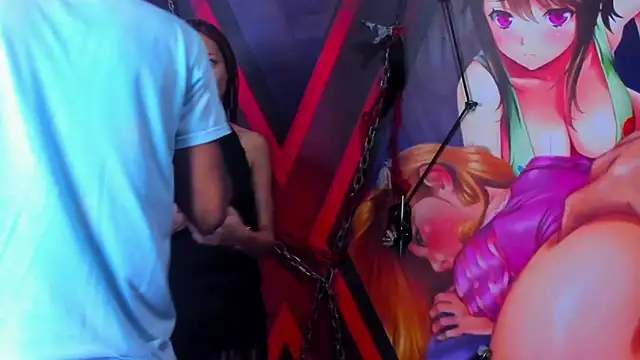 Snapshot of Party_in_gehenna chatting on February 25, 2025, 8:30 pm Party in gehenna online show from February 25, 2025, 8:30 pm