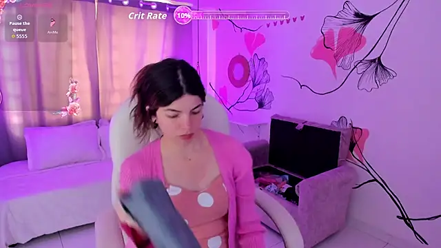 Snapshot of Isabela_Fiorelli chatting on June 4, 2026, 1:50 pm Isabela Fiorelli online show from June 4, 2026, 1:50 pm
