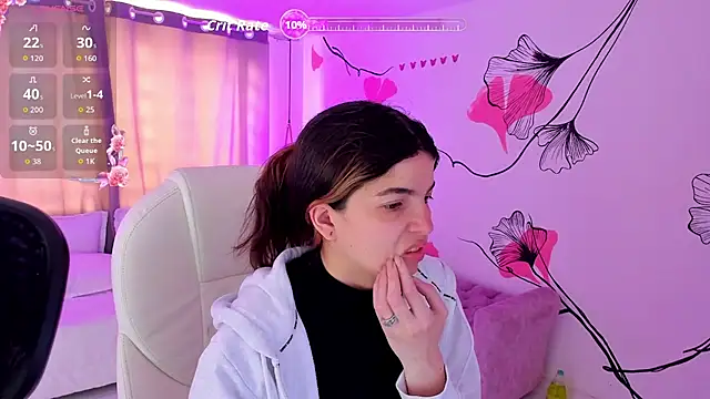 Snapshot of Isabela_Fiorelli chatting on June 6, 2026, 1:38 pm Isabela Fiorelli online show from June 6, 2026, 1:38 pm