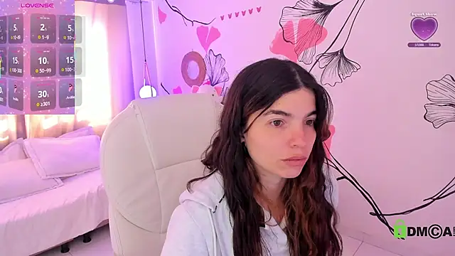 Isabela Fiorelli online show from July 6, 2026, 1:52 pm