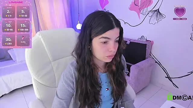 Isabela Fiorelli online show from July 9, 2026, 1:48 pm