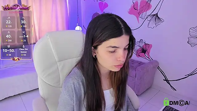 Isabela Fiorelli online show from July 18, 2026, 1:48 pm