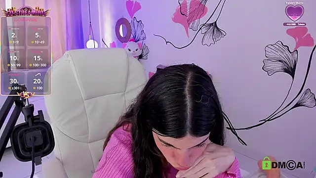 Isabela Fiorelli online show from July 28, 2026, 5:01 pm