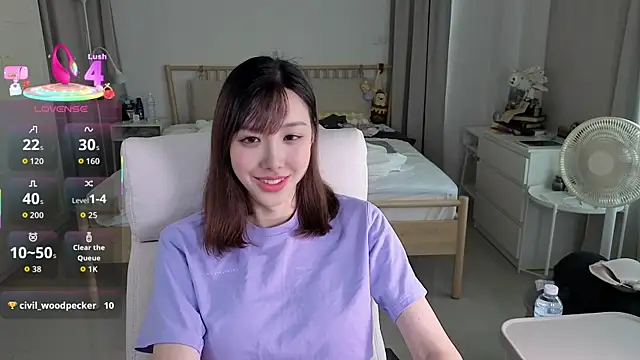 Snapshot of joycemilka chatting on September 20, 2025, 6:36 am joycemilka online show from September 20, 2025, 6:36 am